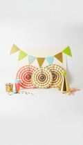 Gold Confetti celebration kit