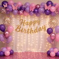 🎈 SUPERHERO BIRTHDAY DECORATION KIT